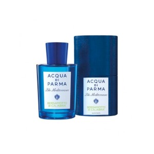 عطر مردانه وزنانه آکوا دی پارما بلو مدیترینیو برگاموتو دی کالابریا ادو تویلت | Acqua di Parma Bergamotto di Calabria