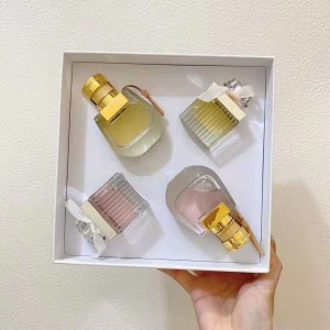 گیفت ست کلوئه مدلORIGNAL CHLOE SET 4 IN1 GIFT SET FOR HER 30 ML
