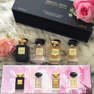 گیفت ست جورجیو آرمانی مدل GIFT SET 4N1 ARMANI / PRIVE Haute Couture Fragrances 30ML