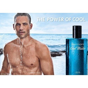 Davidoff Cool Water دیویدف کول واتر مردانه