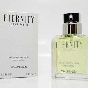 تستر عطر مردانه کالوین کلین اترنیتی CK Eternity Tester