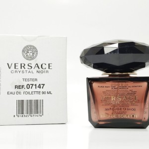 تستر ادوپرفوم ورساچه نویر Versace Crystal Noir for Women Edp 90ml - Tester