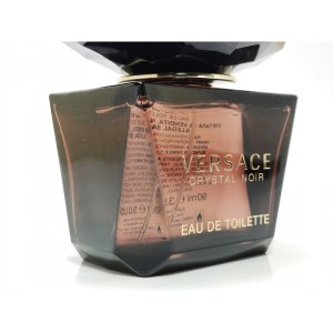 تستر  Versace Crystal Noir for Women Edp 90ml