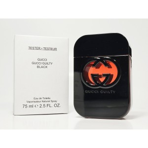 تستر عطر گوچی گیلتی مشکی زنانهGucci Guilty Black Pour Femme