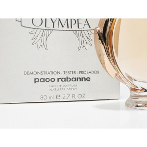 تستر عطر زنانه پاکو رابان المپیا اینتنس Olympea Intense Tester