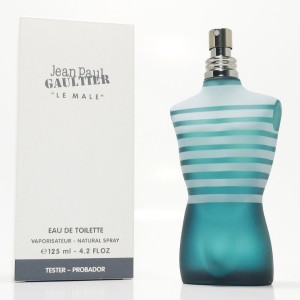 تستر ژان پل گوتیر (گوتیه) له میل | JEAN PAUL GAULTIER Le Male for Men TESTER