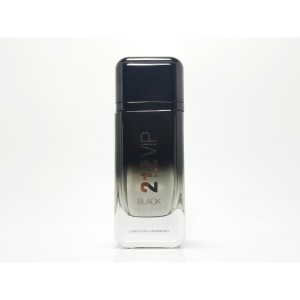 تستر ادو پرفیوم مردانه کارولینا هررا 212 وی ای پی بلک | 212 VIP Black