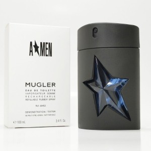 تستر تیری موگلر ای من | A*MEN Mugler for MenTESTER