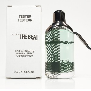 تستر The Beat for Women باربری د بیت زنانه ادو پرفیوم