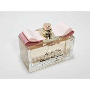 تستر سالواتوره فراگامو سیگنورینا | SALVATORE FERRAGAMO Signorina EDP for Women TESTER