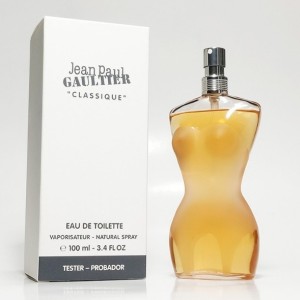 تستر عطر ادکلن ژان پل گوتیر (گوتیه) کلاسیک | Classique Jean Paul Gaultier