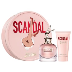 گیفت ست زنانه 80 میلی لیتری ژان پل گوتیه Scandal