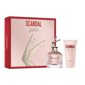 گیفت ست هدیه 80 میلی لیتری ژان پل گوتیه Scandal