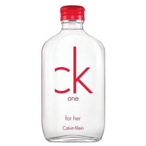 عطر ادکلن سی کی وان رد ادیشن زنانه - CK One Red Edition