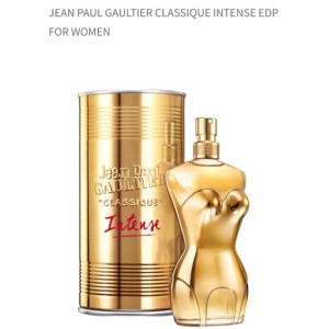 عطر ژان پل گوتیه کلاسیک اینتنس ادو پرفیوم زنانه Jean Paul Gaultier Classique Intense Eau De Parfum For Women