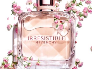 معرفی عطر جدید Givenchy Irresistible Eau de Toilette Fraiche