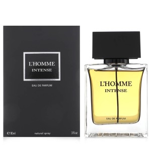 عطر ادکلن لاهوم اینتنس جی پارلیس -  Geparlys L’homme Intense حجم 90 میلی لیتر