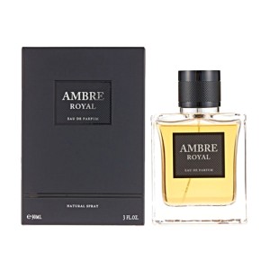 عطر ادکلن جی پارلیس آمبره رویال Geparlys Ambre Royal Edp 90ml
