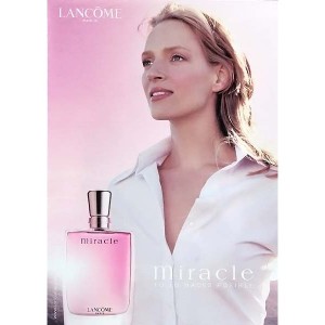 Original Lancome Miracle For Women EDP 100ml