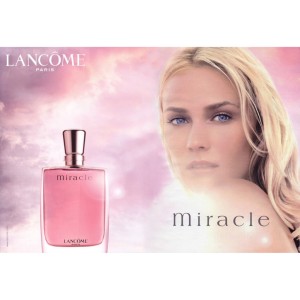 عطر زنانه لانکوم میراکل