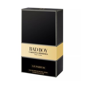 عطر کارولینا هررا بد بوی له پرفیوم - Carolina Herrera Bad Boy Le Parfum