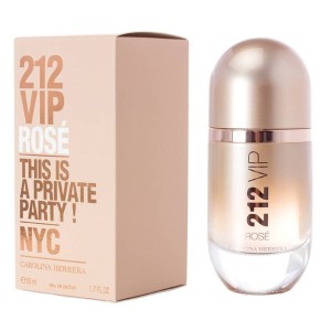 کارولینا هررا 212وی آی پی رز | CAROLINA HERRERA - 212VIP Rose