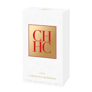 ادوتویلت زنانه کارولینا هررا Carolina Herrera مدل Ch L Eau حجم 100 میلی لیتر