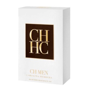 ادو تویلت مردانه کارولینا هررا مدل CH Men حجم 100 میلی لیتر