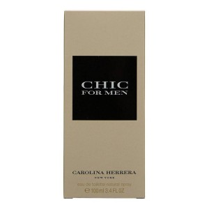 عطر ادکلن کارولینا هررا شیک مردانه | CAROLINA HERRERA - Chic for Men