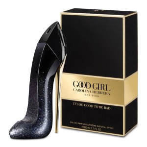 عطر ادکلن اورجینال کارولینا هررا گود گرل سوپریم اینتنس | Carolina Herrera Good Girl Supreme Intense