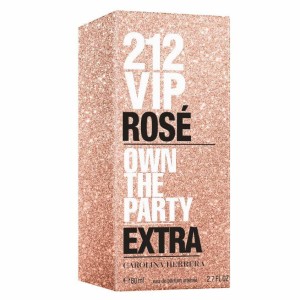 عطر ادکلن کارولینا هررا ۲۱۲ وی آی پی رز اکسترا | Carolina Herrera 212 VIP Rosé Extra
