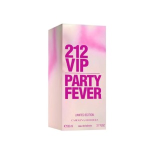 کارولینا هررا 212 وی آی پی پارتی فیور - Carolina Herrera Ltd 212 Vip Party Fever