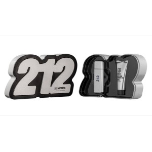 گیفت ست ۲۱۲ vip مردانه CAROLINA HERRERA 212 Vip Men for Men