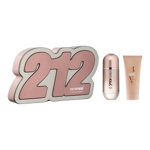 گیفت ست کارولینا هررا 212وی آی پی رز | CAROLINA HERRERA Set 212 VIP Rose