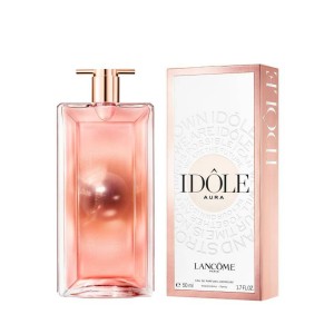 عطر لانکوم ایدول اورا ادو پرفیوم زنانه ۷۵ میلی‌لیتر | Lancome Idole Aura Eau De Parfum For Women 75ml