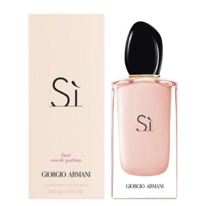 عطر ادکلن جورجیو آرمانی اس آی فیوری (سی فیوری) | GIORGIO ARMANI - Sì Fiori