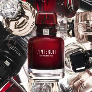 GIVENCHY - L'Interdit Eau de Parfum Rouge
