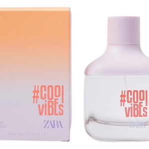 عطر ادکلن زنانه زارا Cool Vibes Zara#