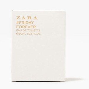 عطر ادکلن زنانه زارا Friday Forever#