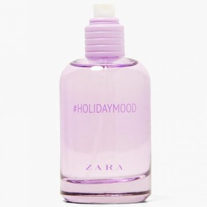 عطر ادکلن زنانه زارا Holidaymood#