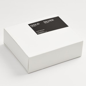 ست دوقلو زارا من سیلور و من گلد | ZARA - Man Silver + Man Gold