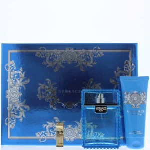 گيفت ست اورجينال ورساچ او فرش مردانه | Versace Man Eau Fraiche Versace for men