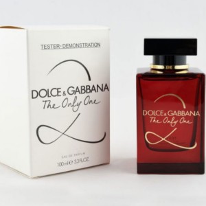 تستر  دلچی گابانا  د اونلی وان | D&G Dolce The Only One 2 Eau de Parfum Spray Tester 100ml