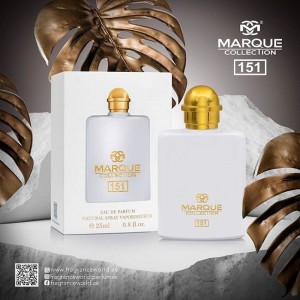 ادکلن مینی تروساردی دونا russardi Donna (Marque 151)