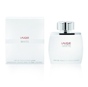 عطر ادکلن لالیک وایت (لالیک سفید) | LALIQUE - Lalique White