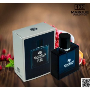 ادکلن مینی بلوچنل مارکویی کالکشن ۲۵ میل | Chanel  Bleu de Chanel  (Marque Collection 132)