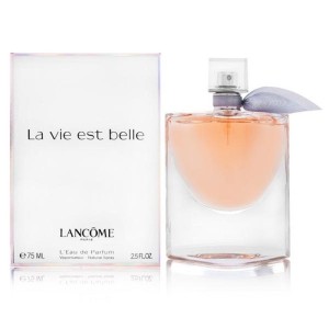 تستر  عطر ادکلن لانکوم لا ویه است بله له اکلت | Lancome La Vie est Belle L’Éclat