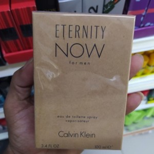 تستر عطر کالوین کلین اترنیتی ناو مردانه | Calvin Klein Eternity Now For Men
