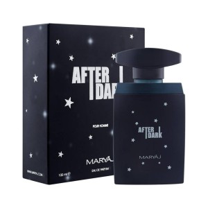 ادوپرفیوم مردانه ماریاژ مدل After Dark حجم 100 میل