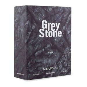 عطر و ادکلن مردانه گری استون برند مریاژ  MARYAJ - GREY STONE
